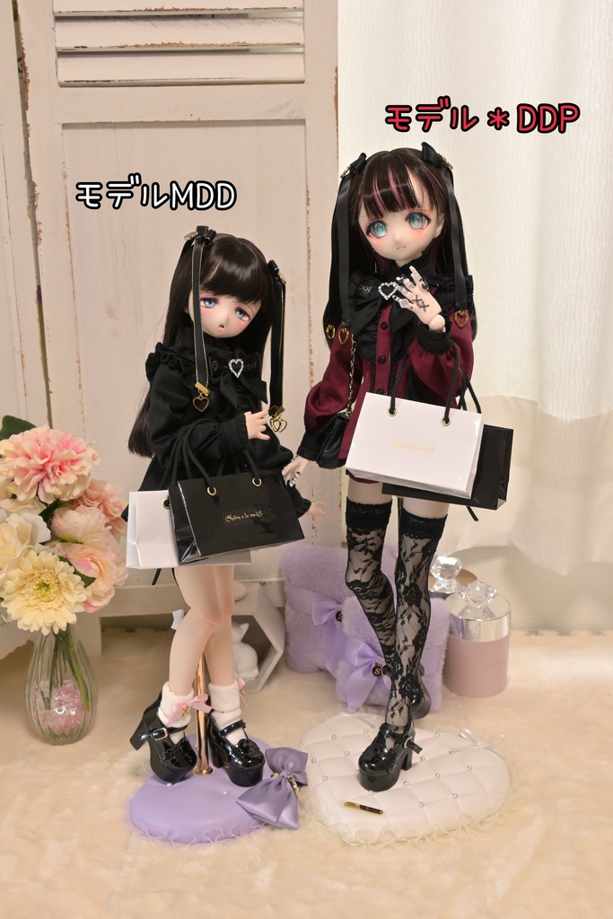 ショーパンセットアップ