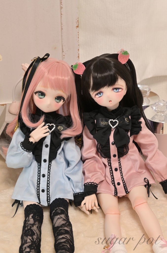 ショーパンセットアップ