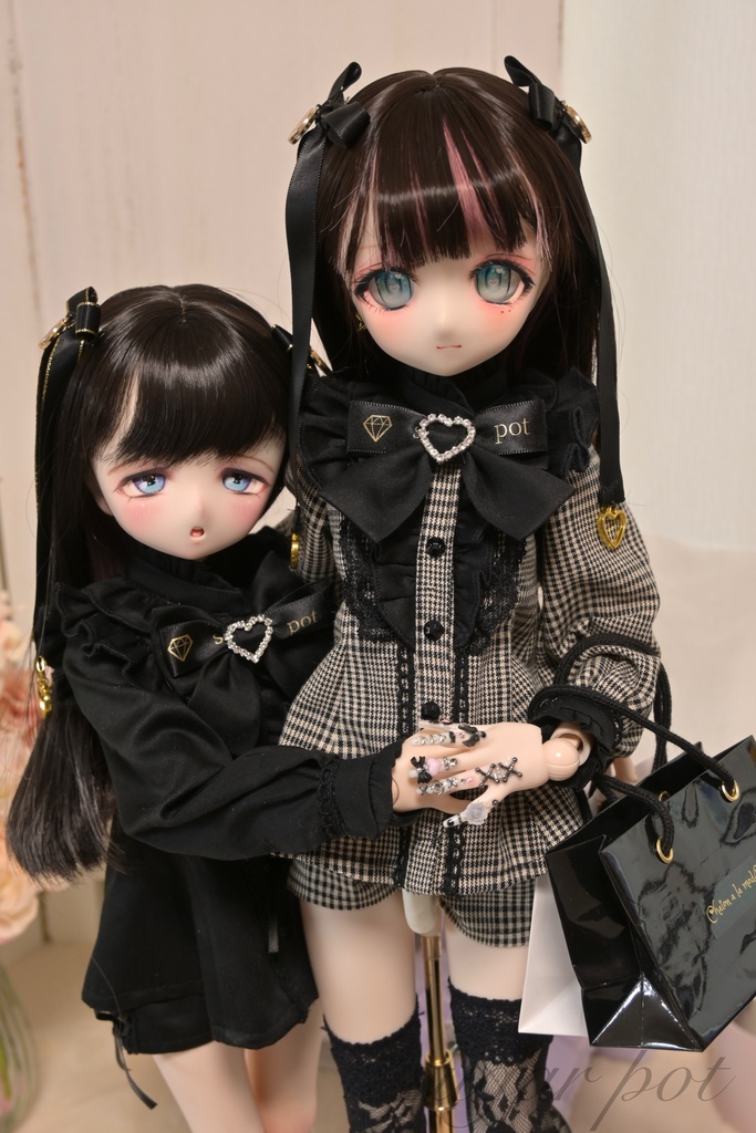 ショーパンセットアップ