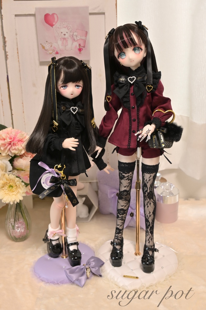 ショーパンセットアップ