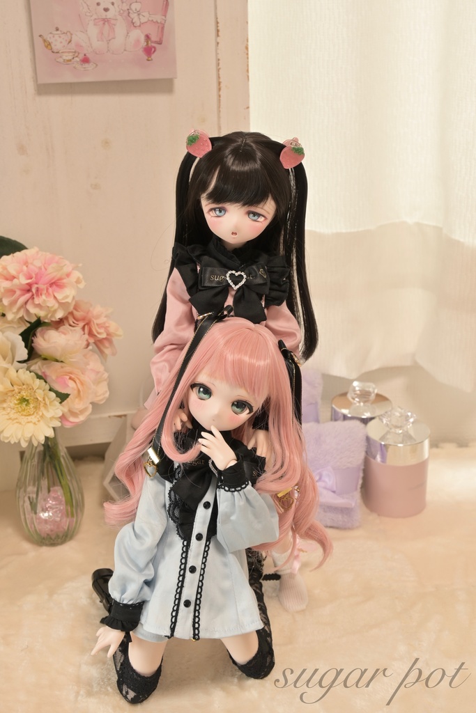 ショーパンセットアップ