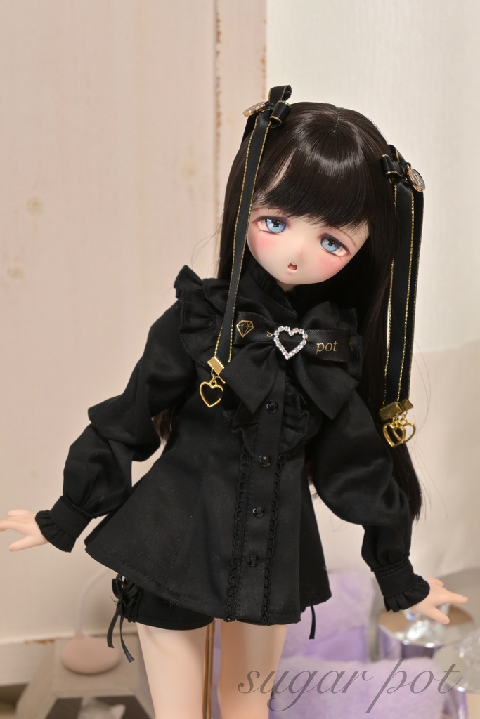 ショーパンセットアップ