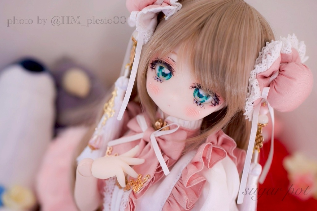 チャイナ風セットアップ