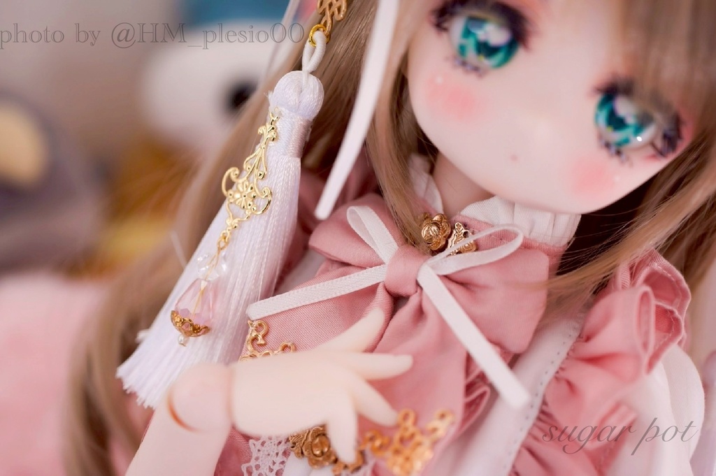 チャイナ風セットアップ