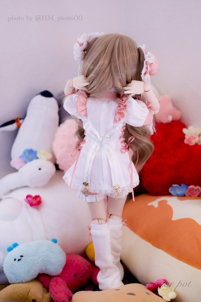 チャイナ風セットアップ