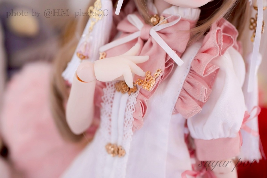 チャイナ風セットアップ