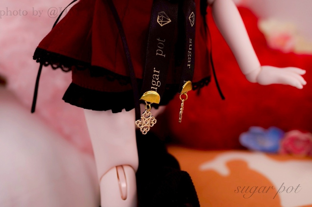 チャイナ風セットアップ