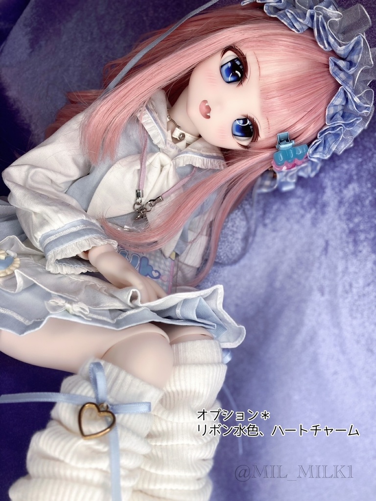 スーパーロングルーズソックス