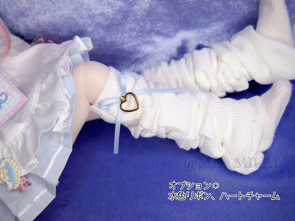 スーパーロングルーズソックス