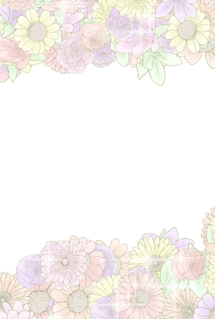 百合短編集 秘密の花園(PCで見やすいZIP形式)