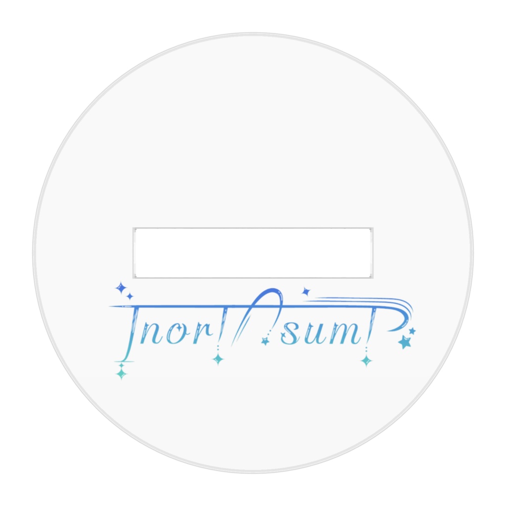 ちび祈アクリルフィギュア