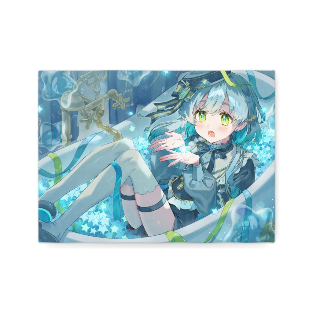 明澄祈バースデーキャンバス2025