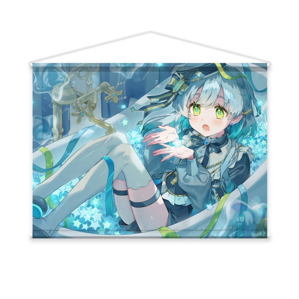 明澄祈バースデータペストリー2025