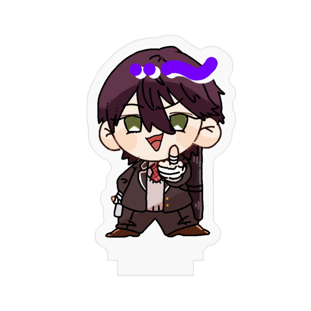 にじさんじ(非公式グッズ) 剣持刀也 アクリルスタンド