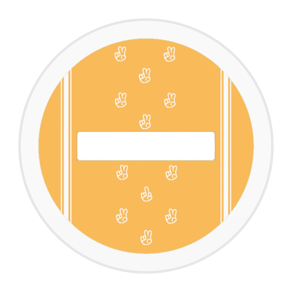 にじさんじ(非公式グッズ) 伏見ガクアク リルスタンド