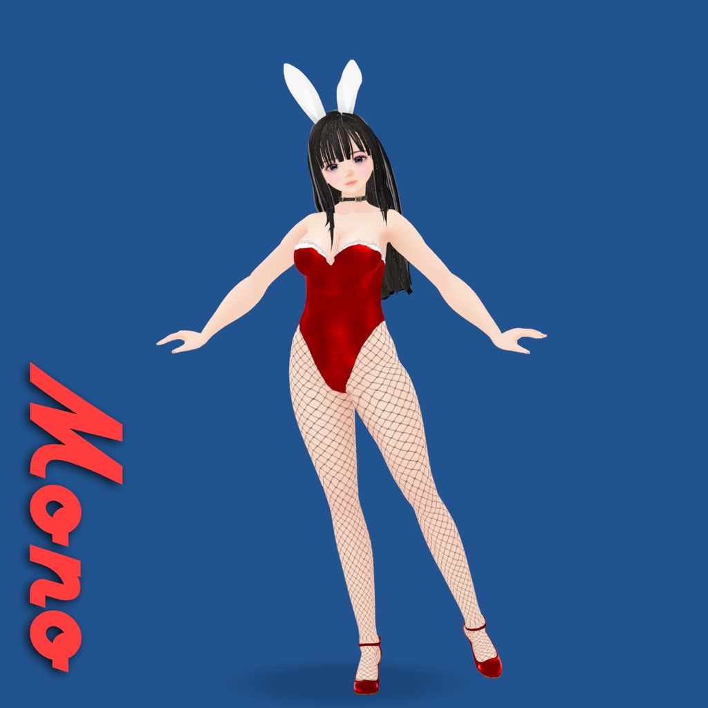 Mono Bunny♡(〜12/25)