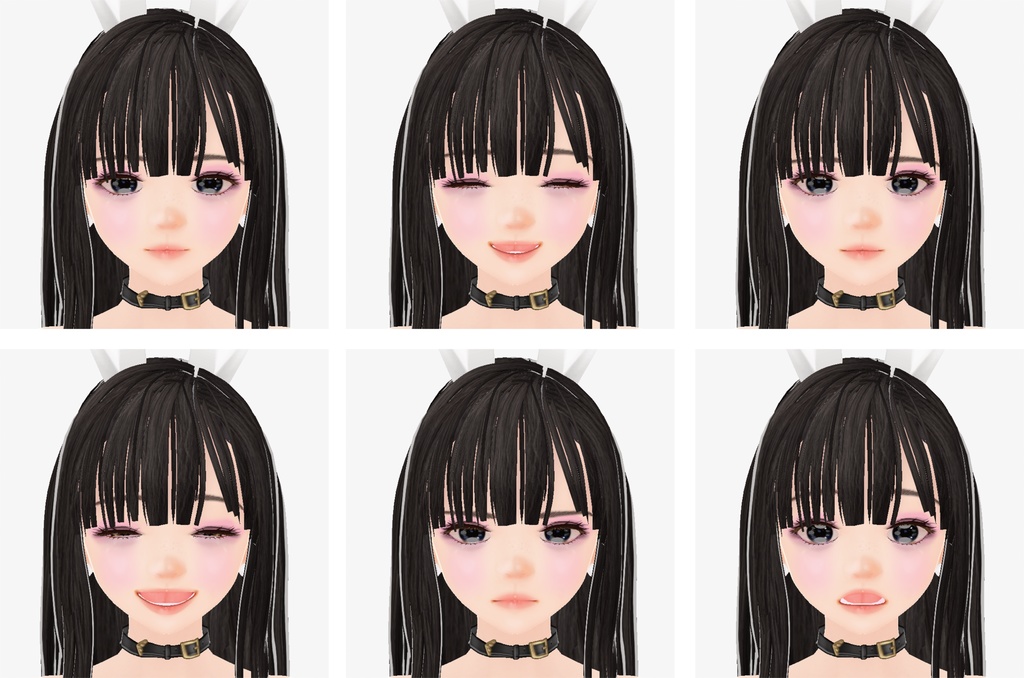 Mono Bunny♡(〜12/25)