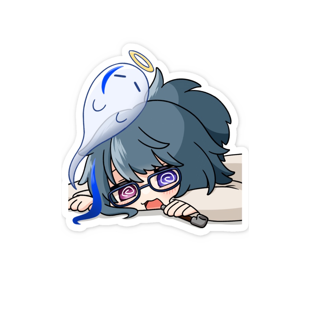 スマホステッカー