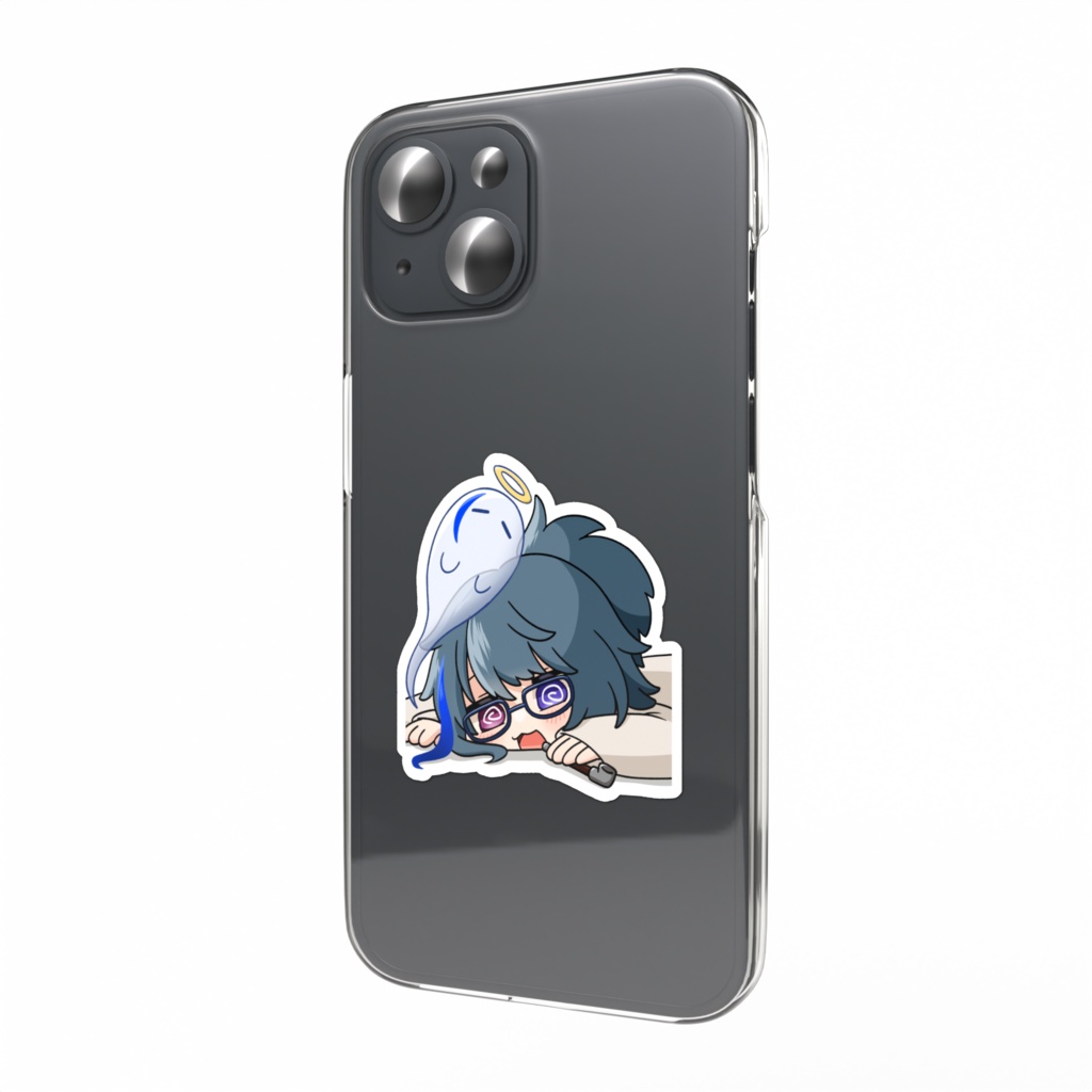 スマホステッカー