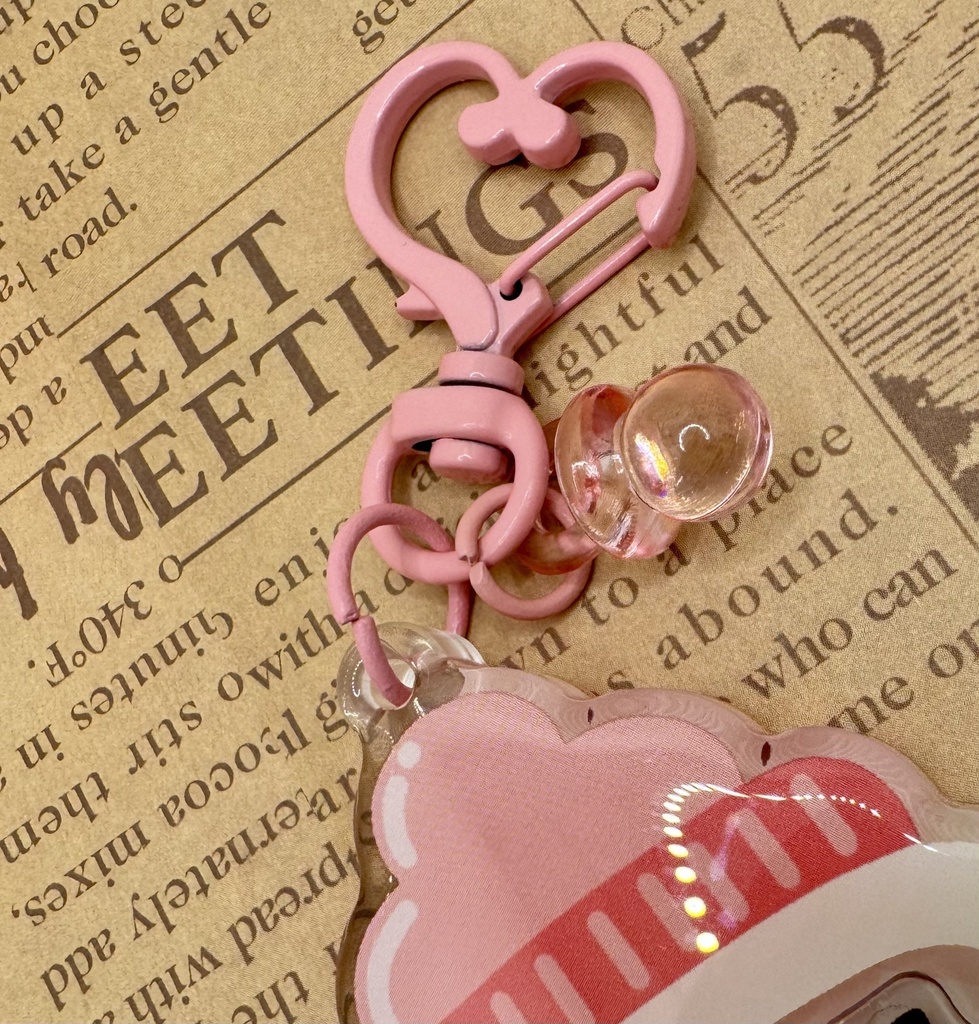 ベイビー・バンビ シャカシャカアクキー