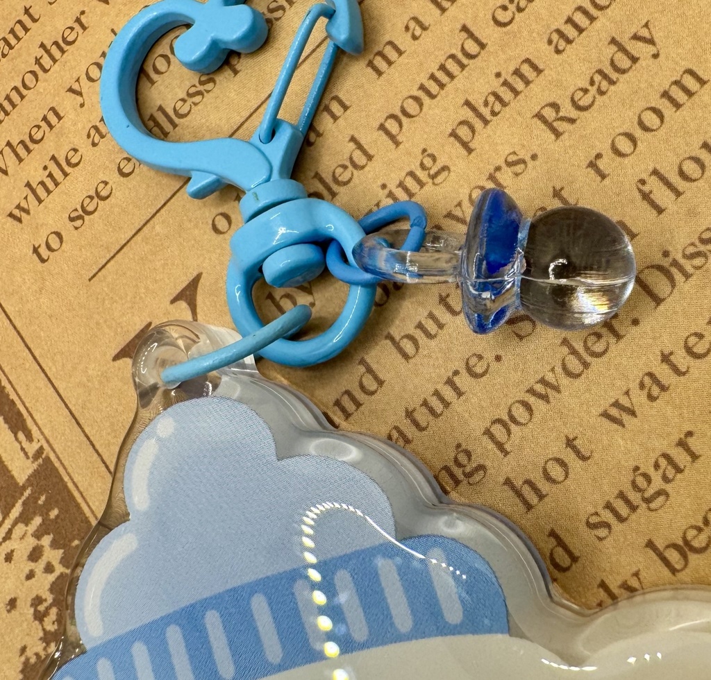 ベイビー・バンビ シャカシャカアクキー