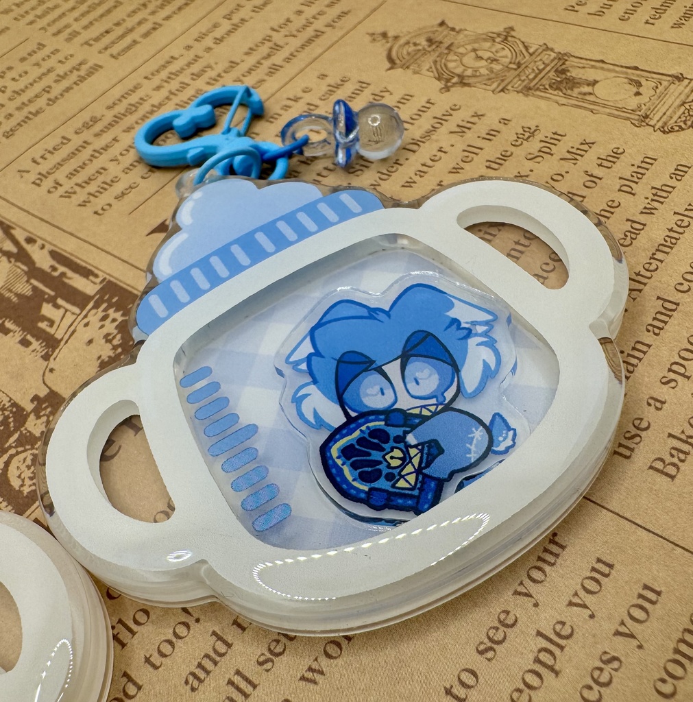 ベイビー・バンビ シャカシャカアクキー