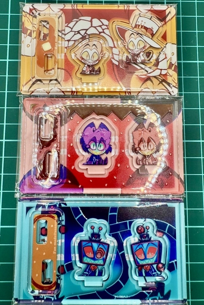 アクリルプレート　ミニ