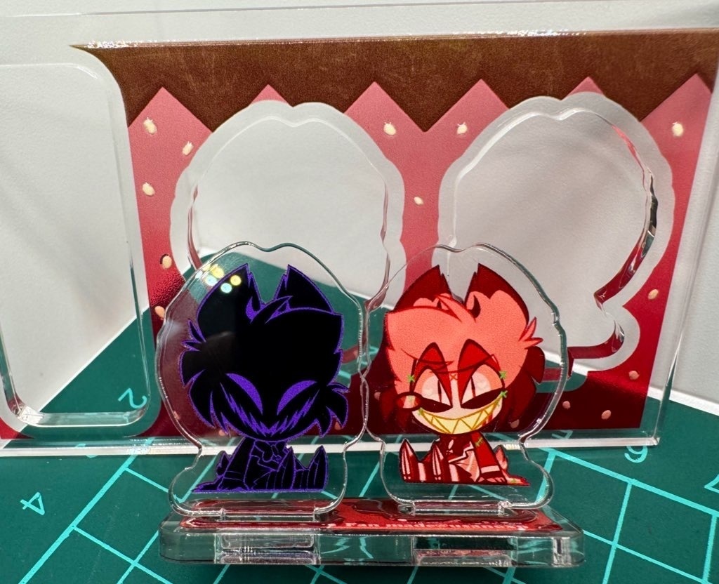 アクリルプレート ミニ