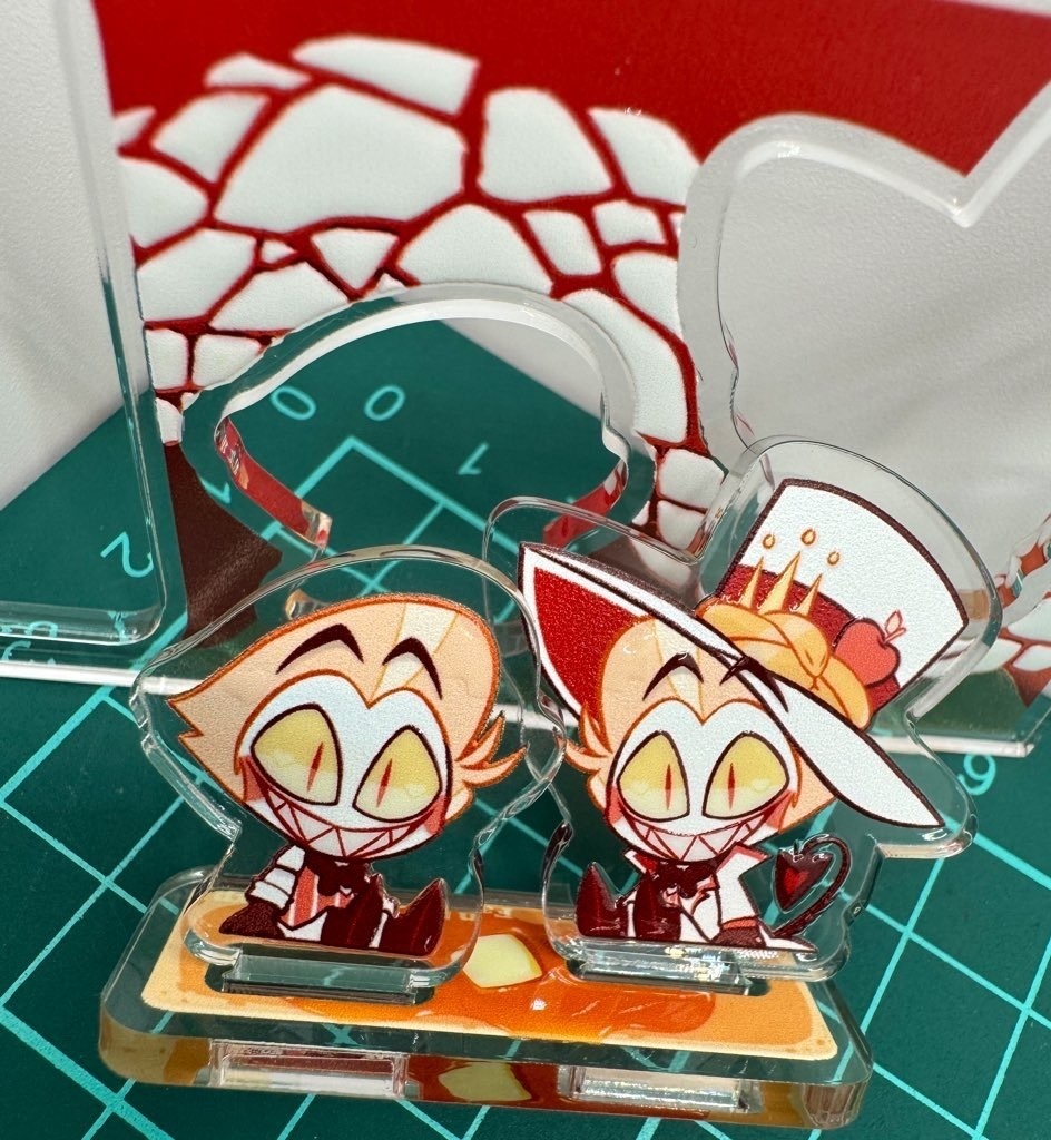 アクリルプレート ミニ