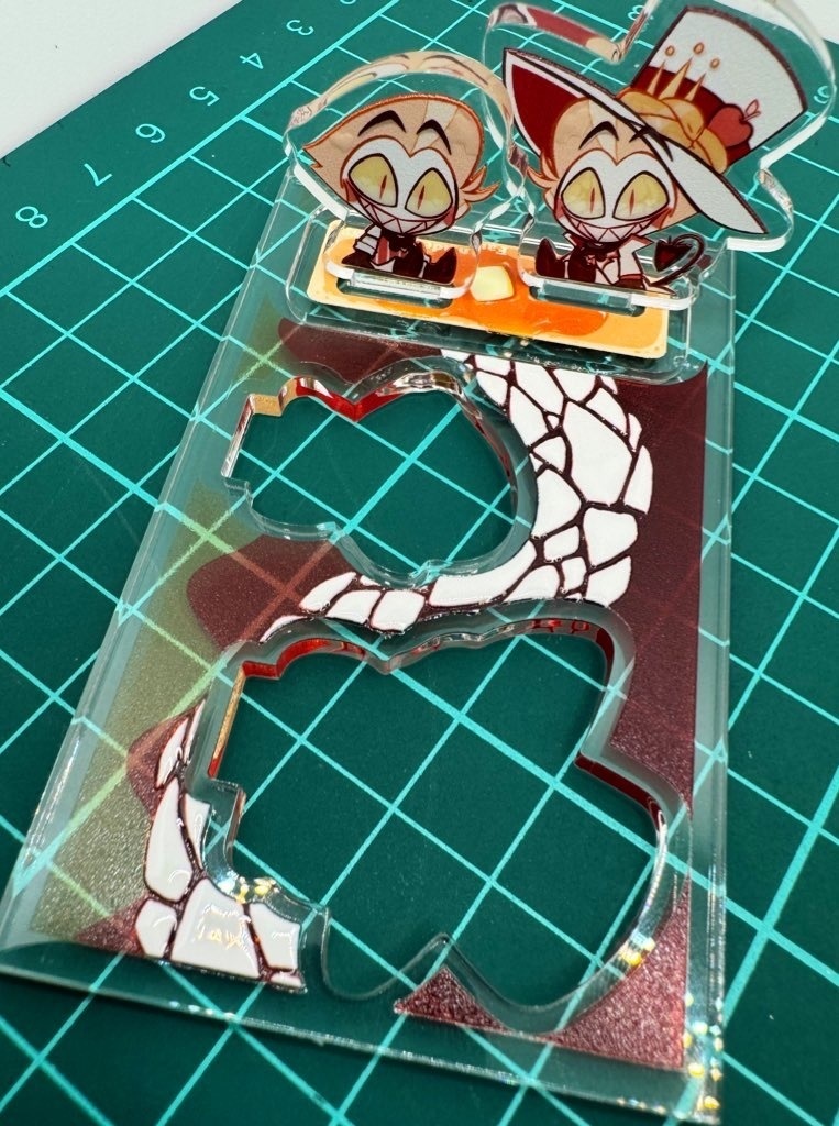 アクリルプレート ミニ