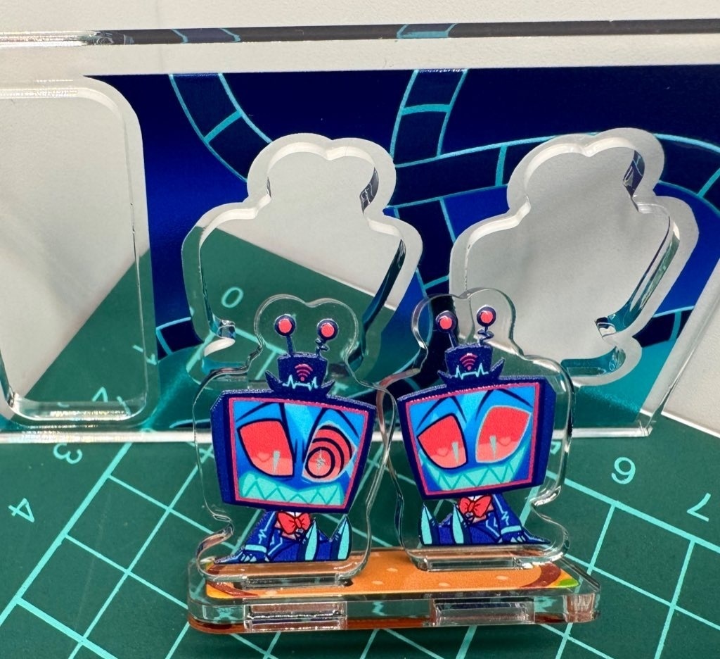 アクリルプレート ミニ