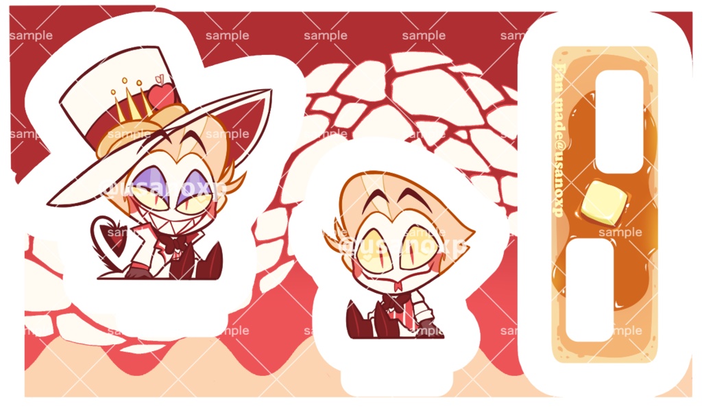 アクリルプレート ミニ