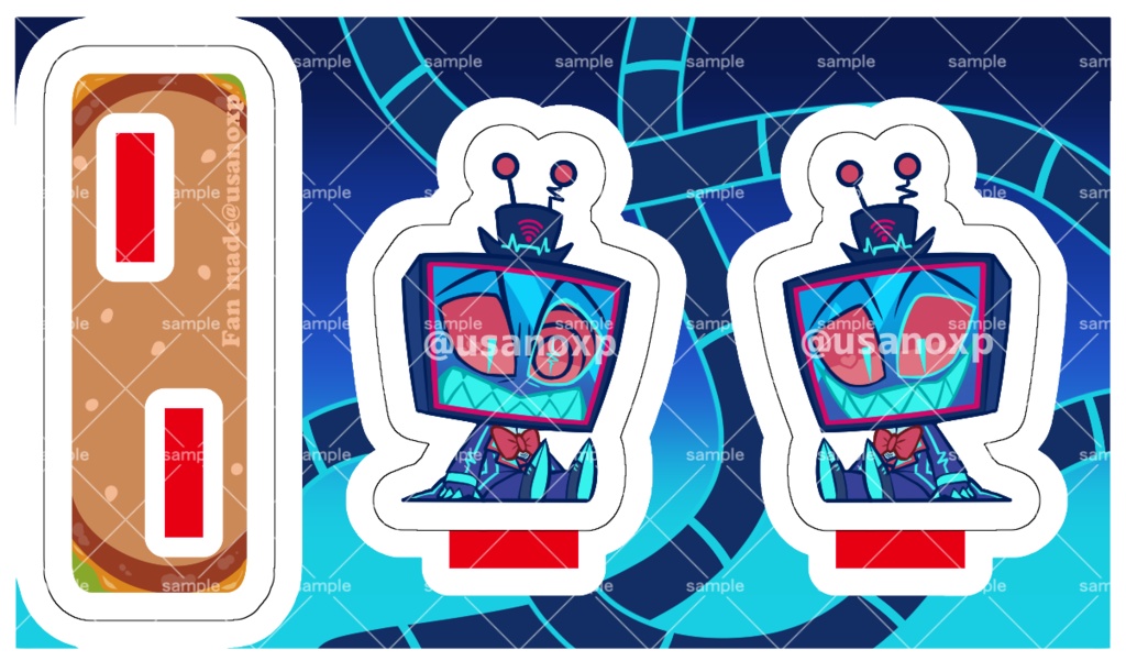 アクリルプレート ミニ