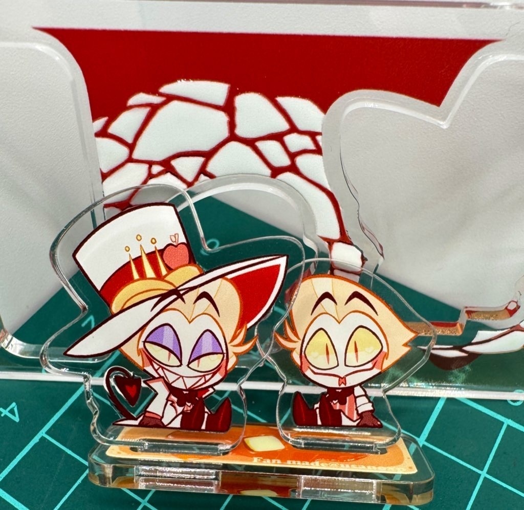 アクリルプレート ミニ