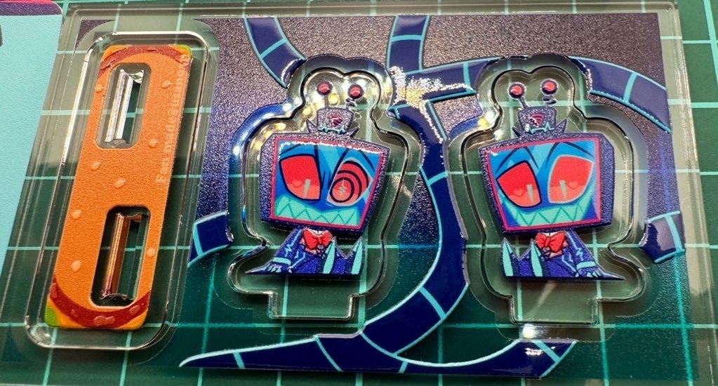 アクリルプレート ミニ