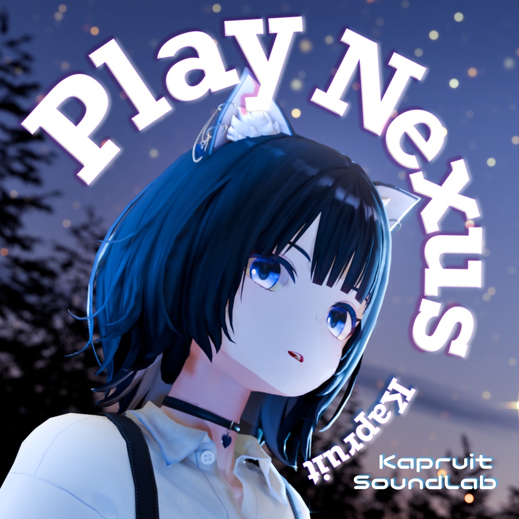 【カセットテープ】Play Nexus【ベストアルバム】