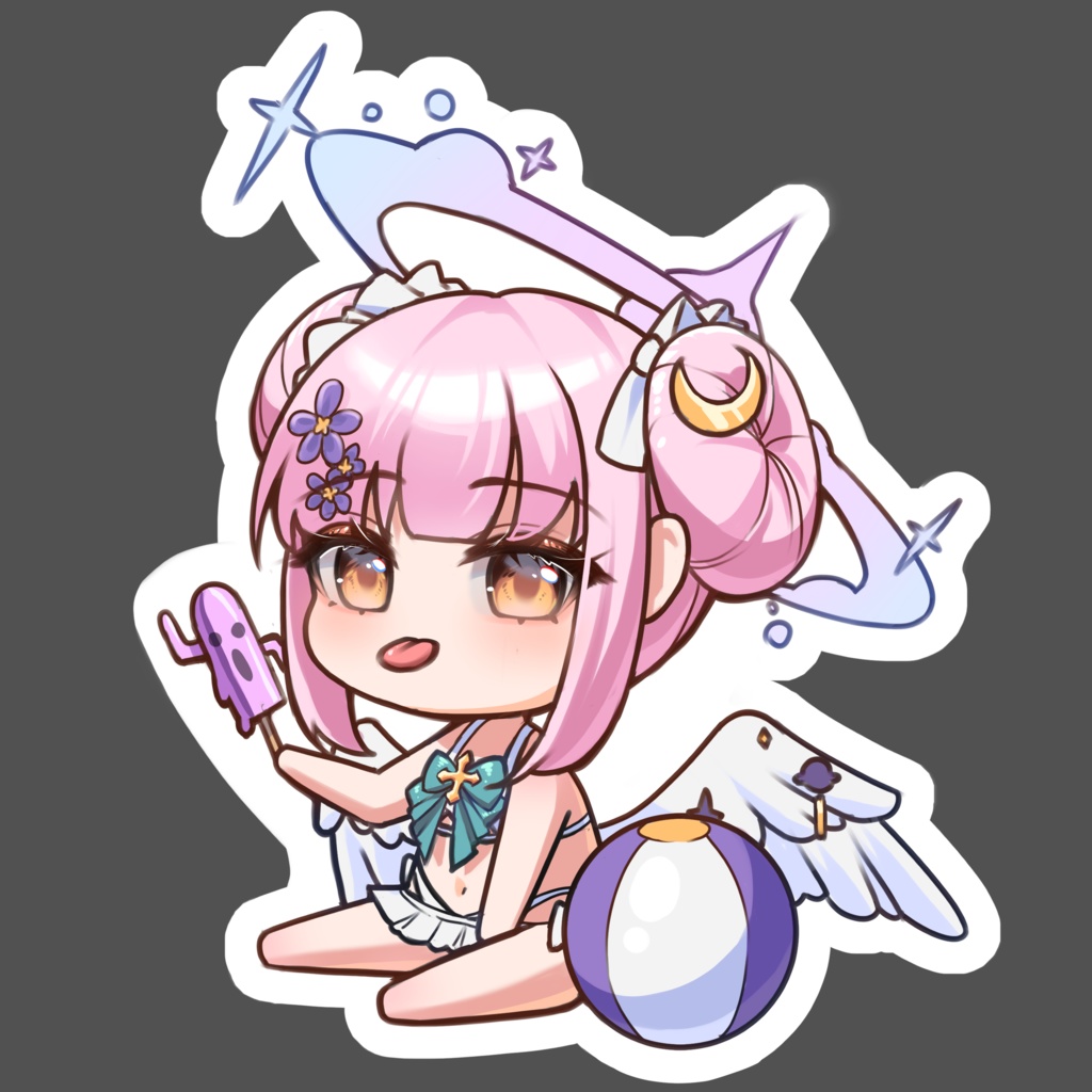 アクリルブロック【聖園ミカ】
