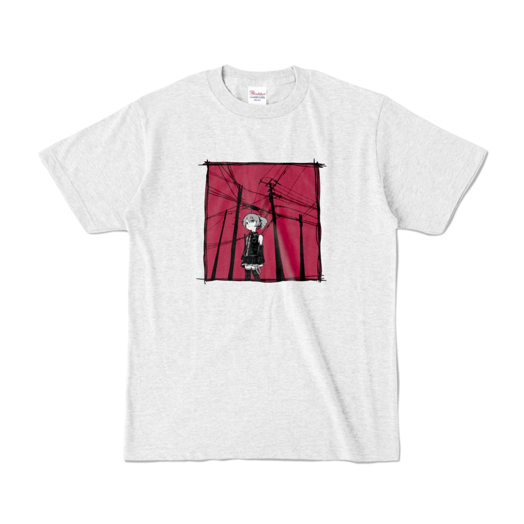 teto(2)-カラーTシャツ