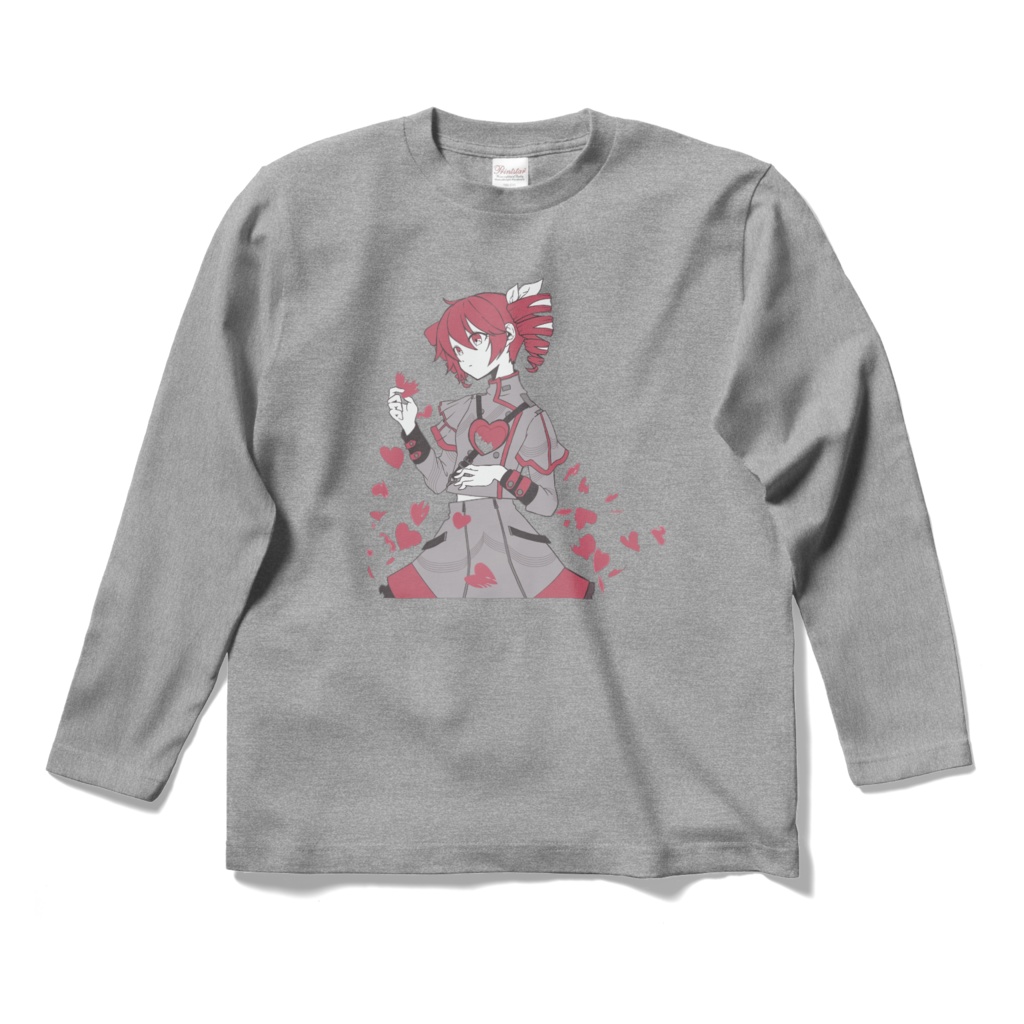 teto(3)-ロングスリーブTシャツ