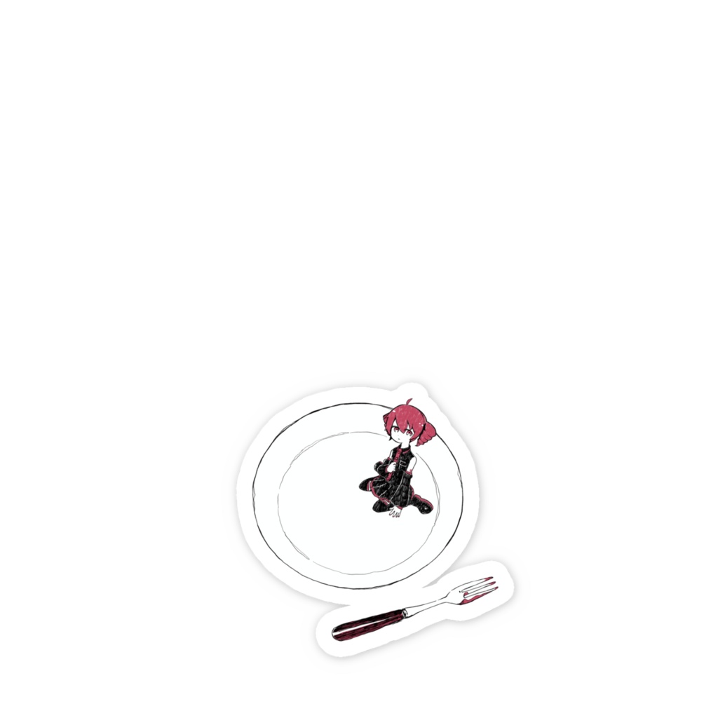 teto(4)-スマホステッカー