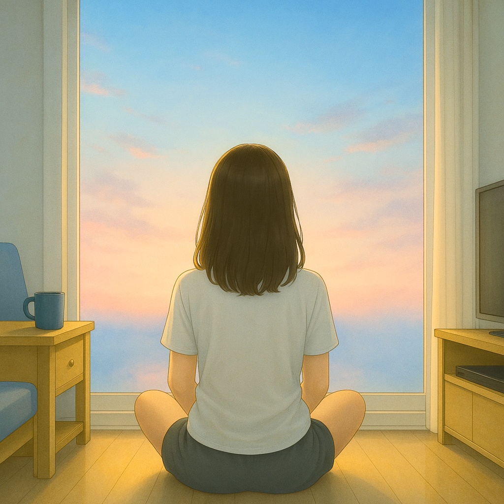 カスミイロ｜マスタリング済み・高音質WAV／MP3セット