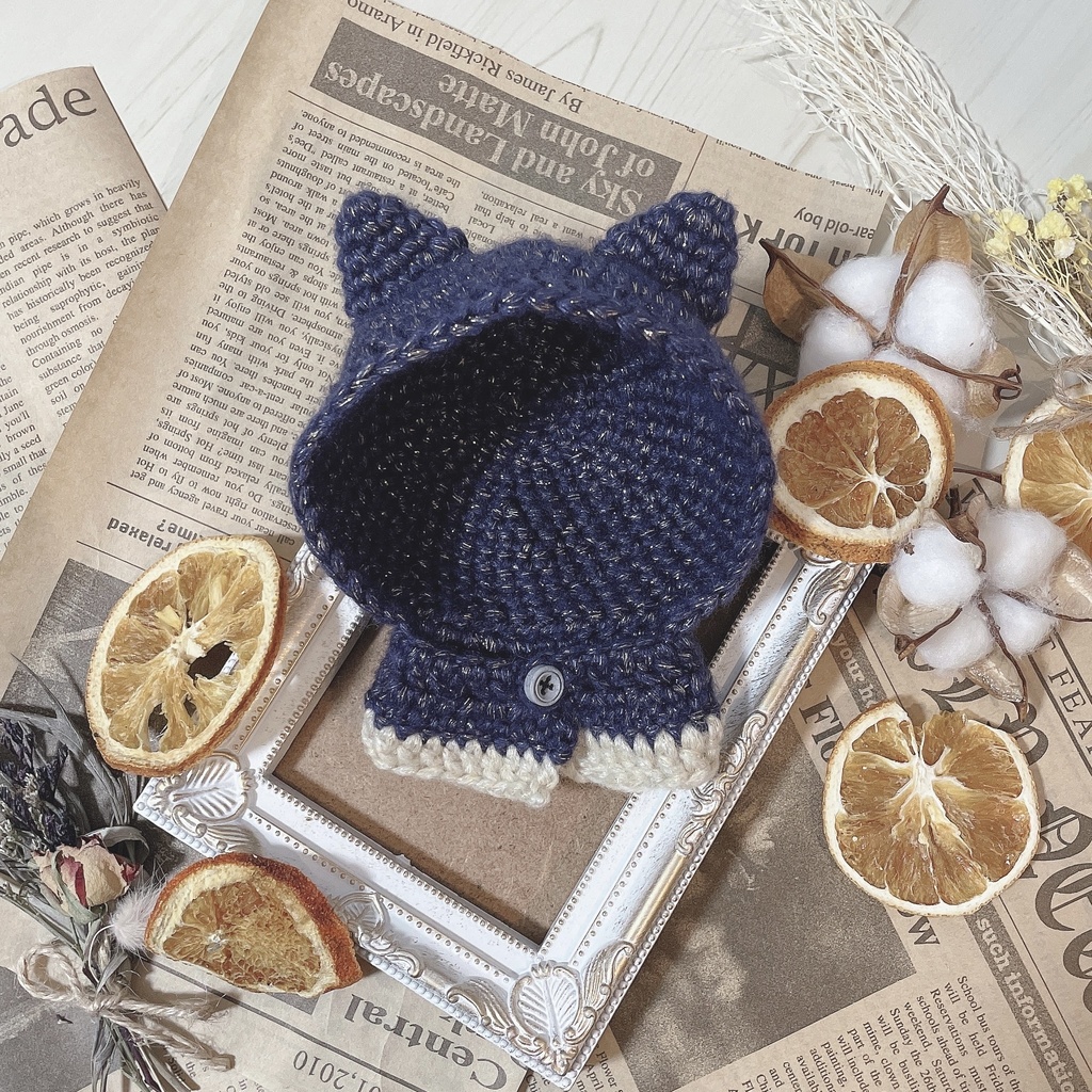 ✧Starryしりーず✧ポンチョ