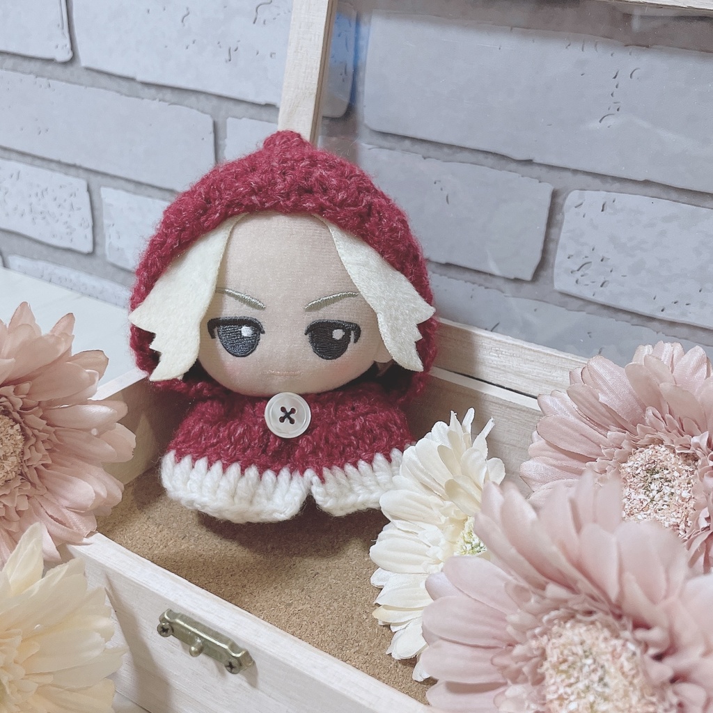 ✧童話シリーズ✧ポンチョ