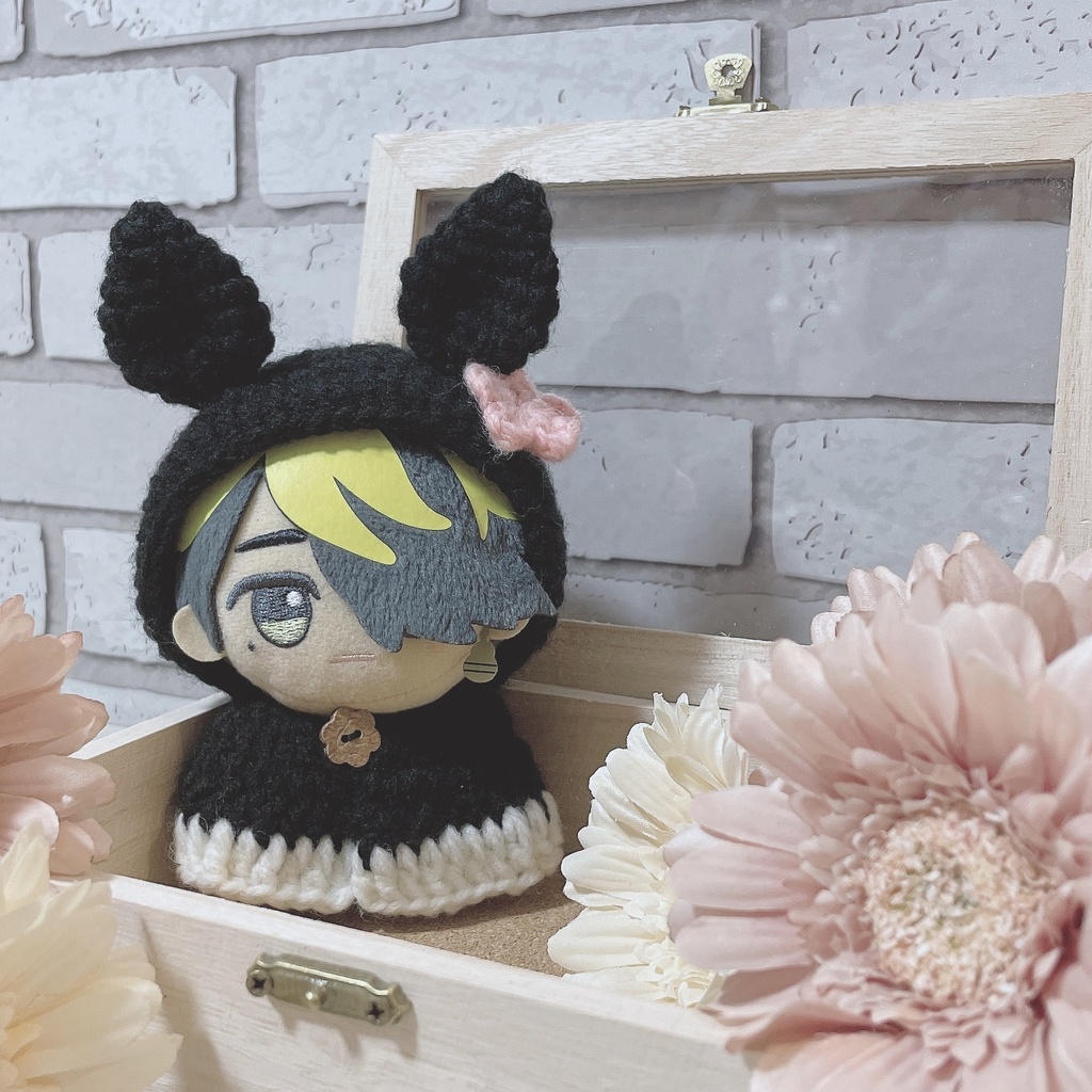 ✧仮装しりーず✧ポンチョ