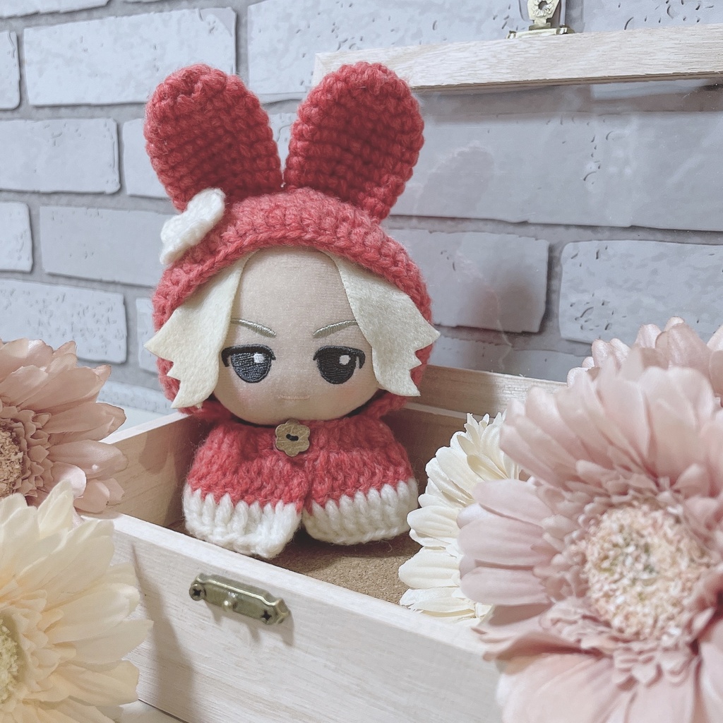 ✧仮装しりーず✧ポンチョ