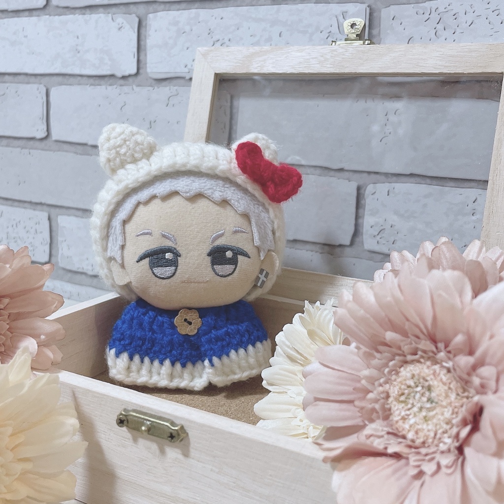 ✧仮装しりーず✧ポンチョ