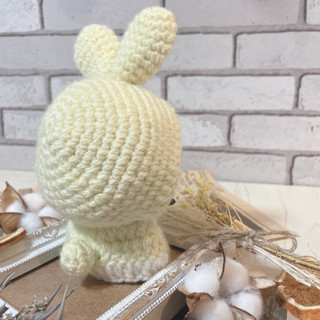 ✧ 春色うさぎぽんちょ✧