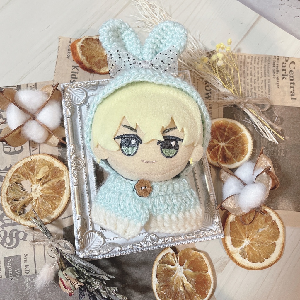 ✧ 春色うさぎぽんちょ✧