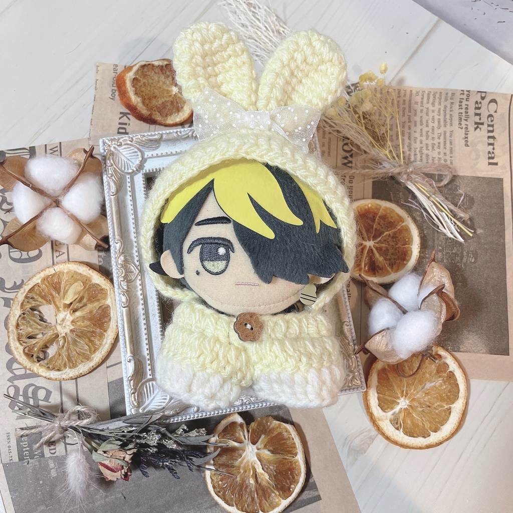 ✧ 春色うさぎぽんちょ✧