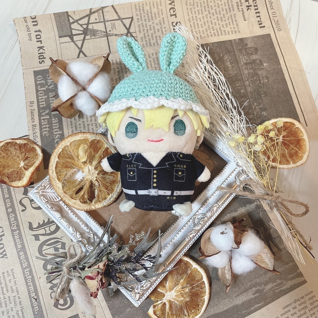 ✧うさ耳帽子✧